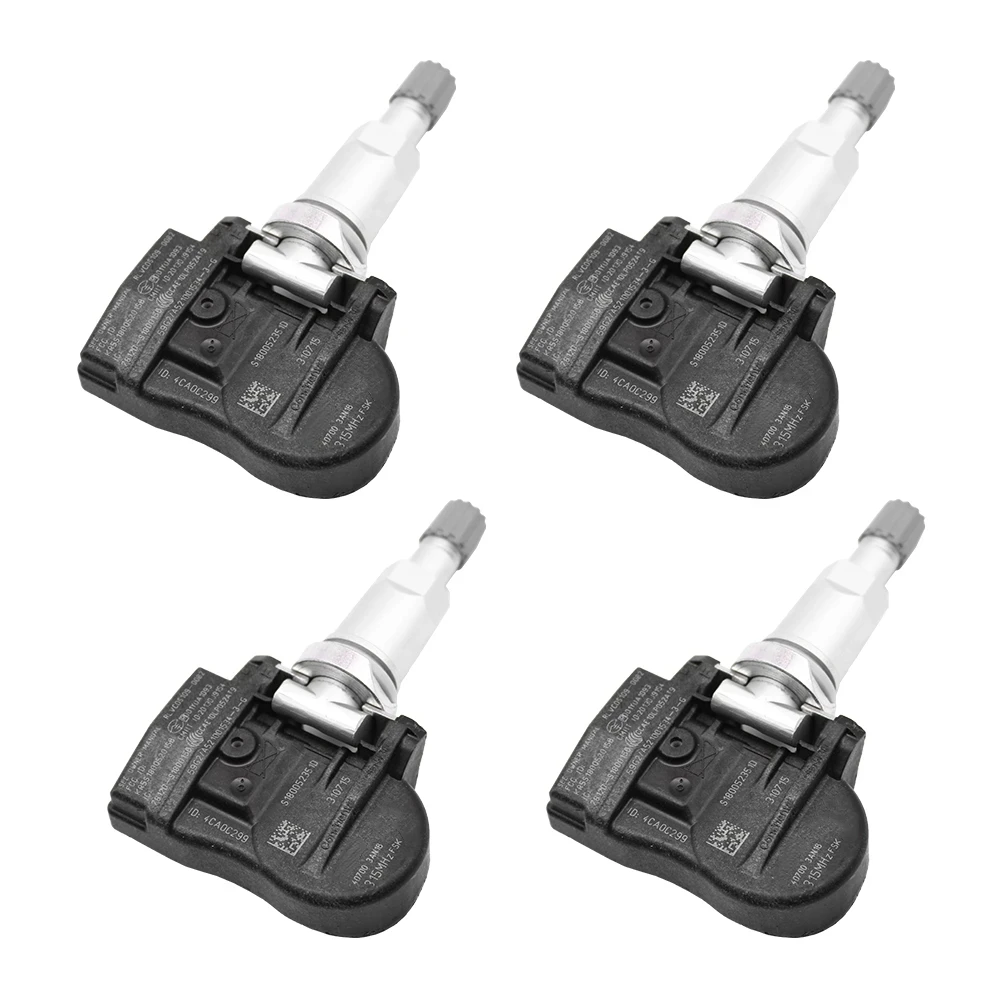 Датчик давления воздуха в шинах для 2011-2014 NISSAN CUBE 315 МГц, датчик давления воздуха в шинах 40700-3AN1B 40700-3AN1A