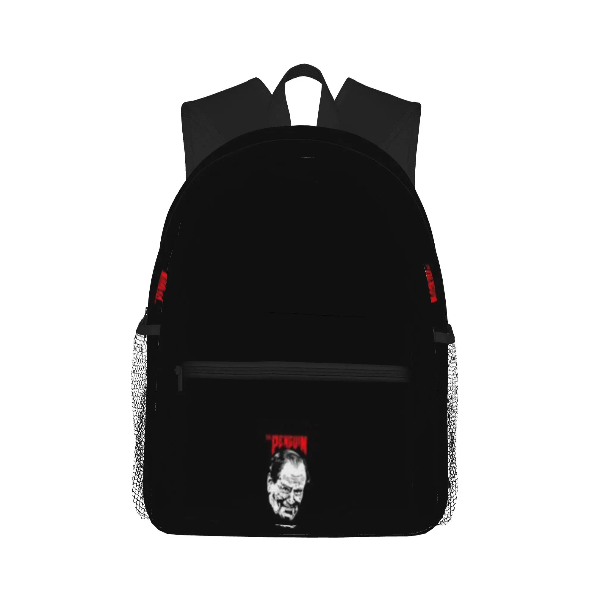 The Penguin Colin Farrell - Colin Farrell Colorful Art  Casual Backpack for Students and Adults Bag