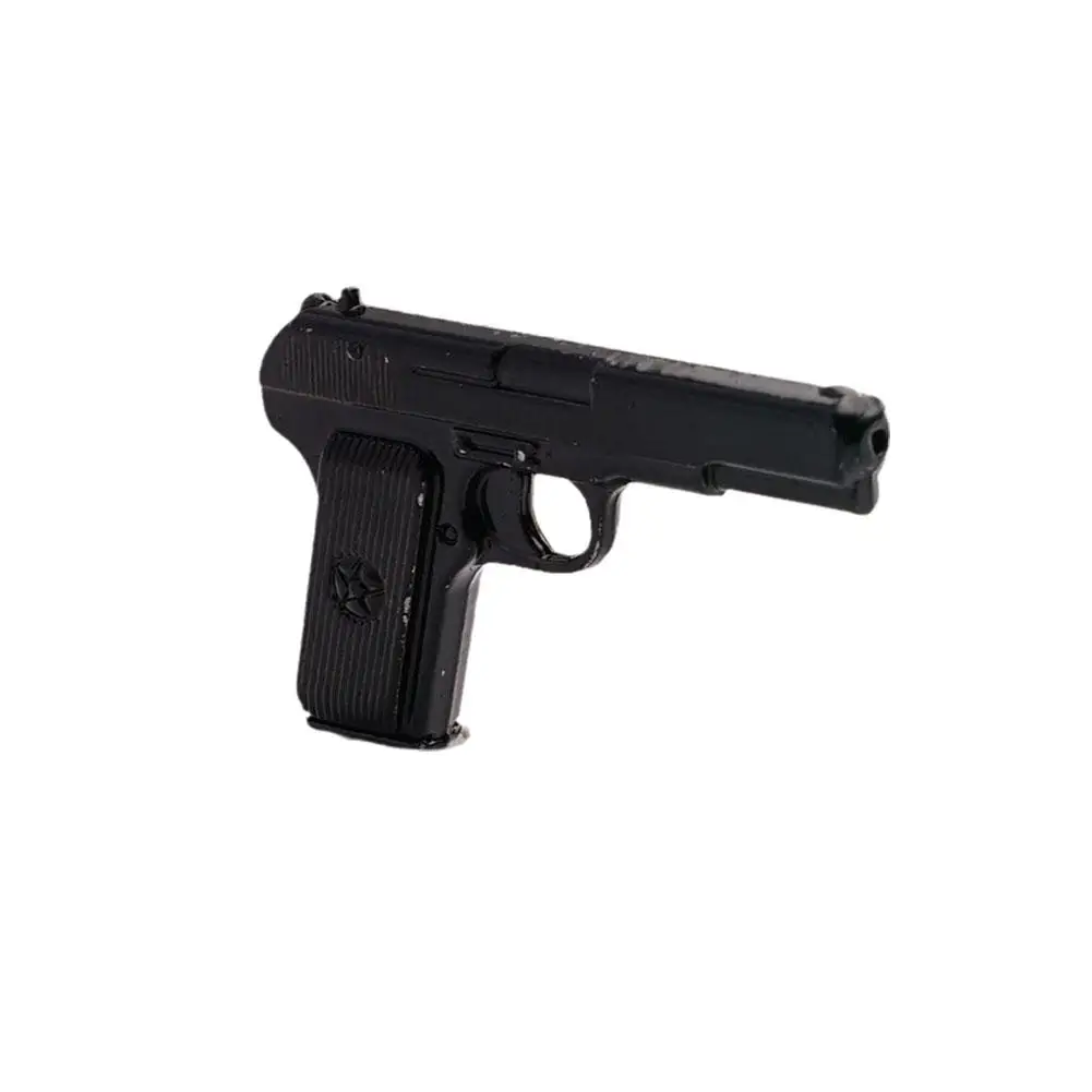 1/6 Scale Mini รุ่น Desert Eagle M1911 Python Breatta ปืนปืนพกสําหรับ 12 นิ้ว Action Figure ของเล่นร้อน DAM ของเล่น S5U4