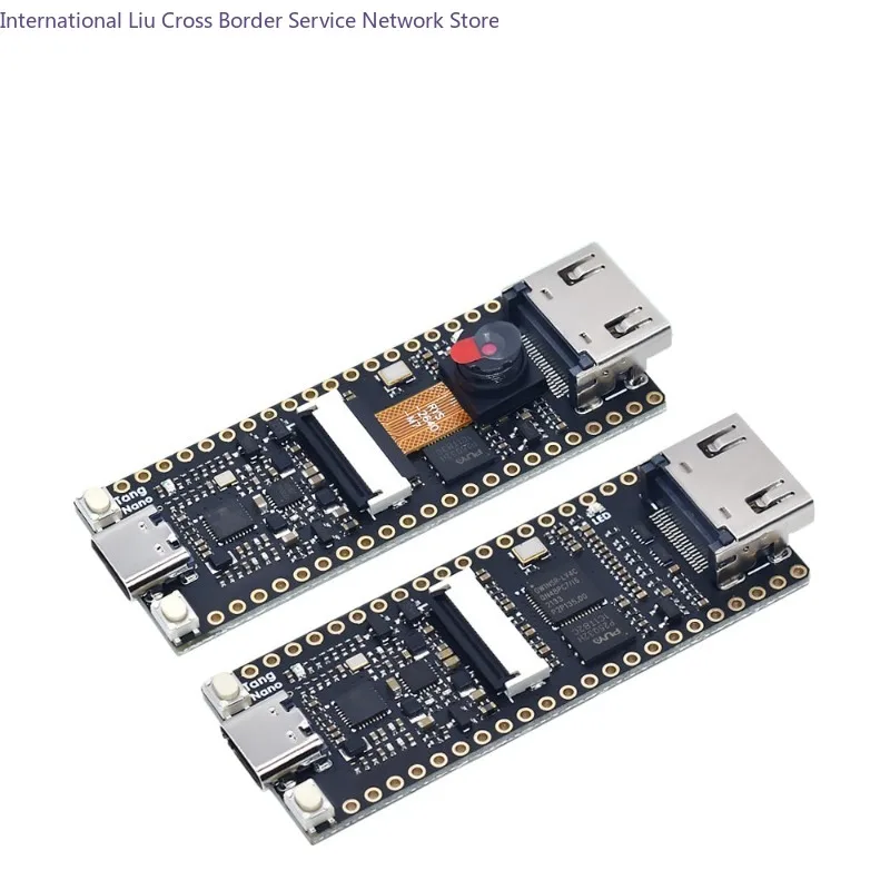 4K High Cloud FPGA GoAI Development Board HDMI + Camera