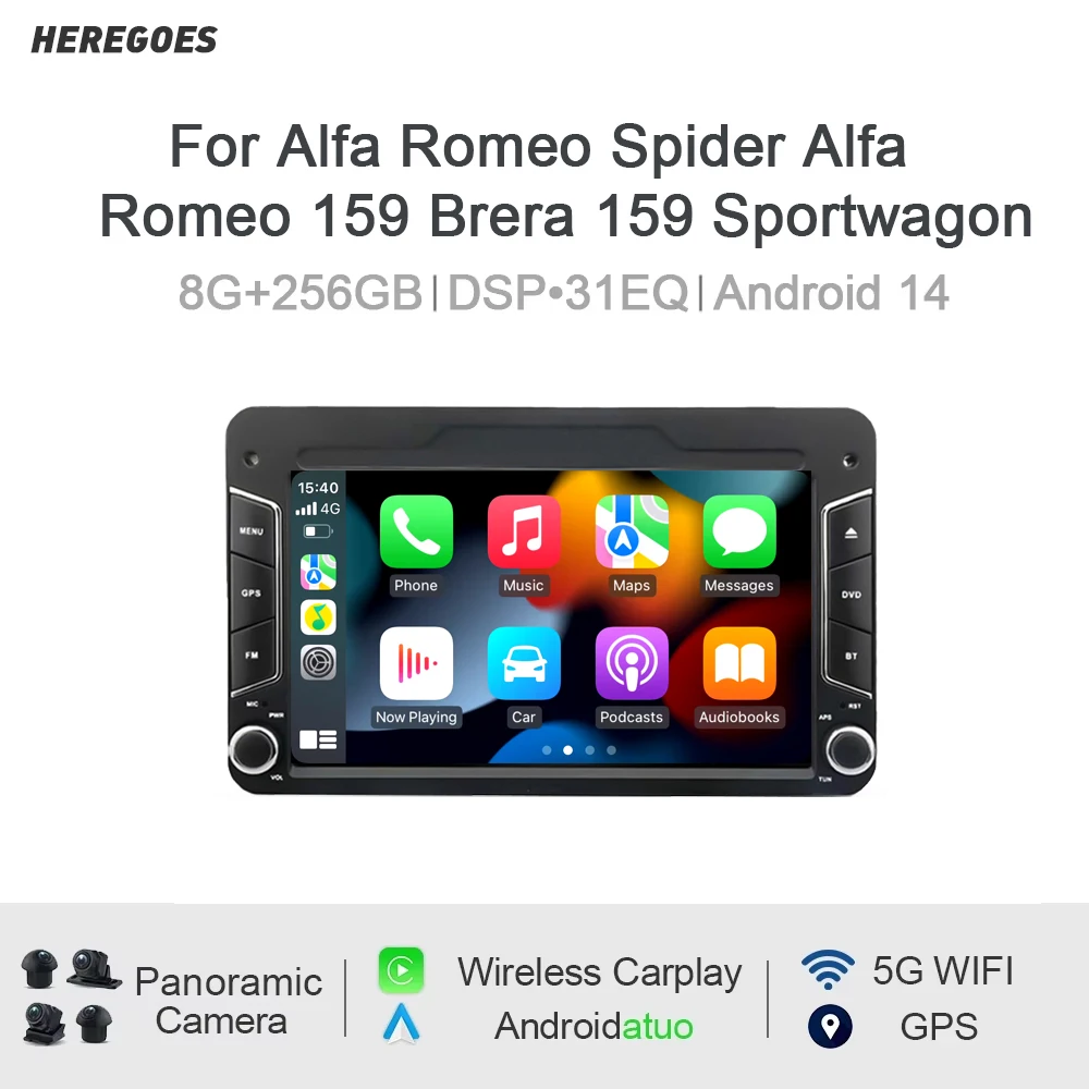 Carplay Dsp Android…