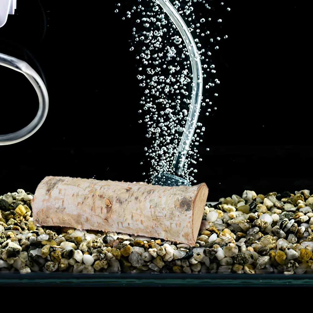

2 Bags of Small Natural Wood Fish Tank Decoration Aquarium Wood Landscape Craft for Fish Tank Decor Aquarium Decorations