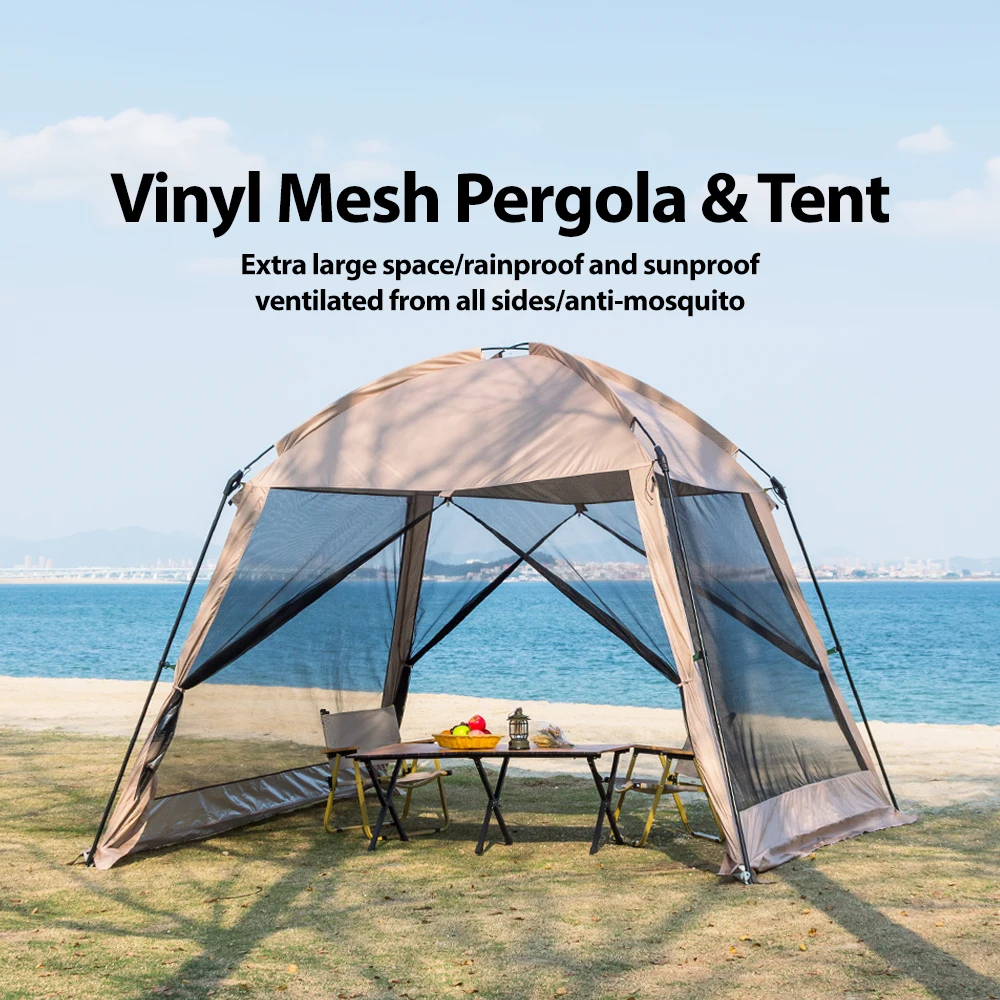 Thumbnail 2 - #8 Latest Garden Canopy Tents Offers