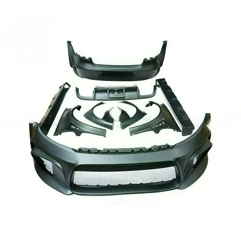 

Customized FORVolkswagen CC CSS Design Widebody Fiberglass BODYKIT