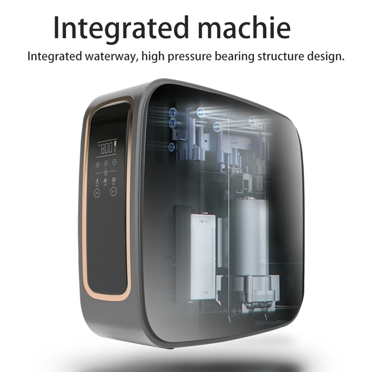 Water Purifier Direct Drinking Water Dispenser RO Desktop Purifier