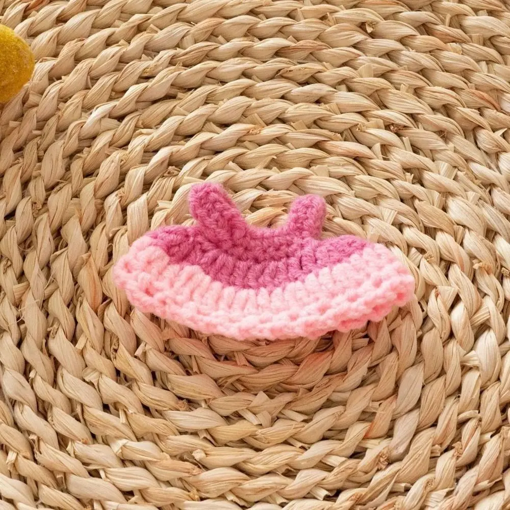 

New Cute Cotton Accessories Cute Knitted Dress Dolls Clothes 10cm Cotton /EXO Idol Dolls