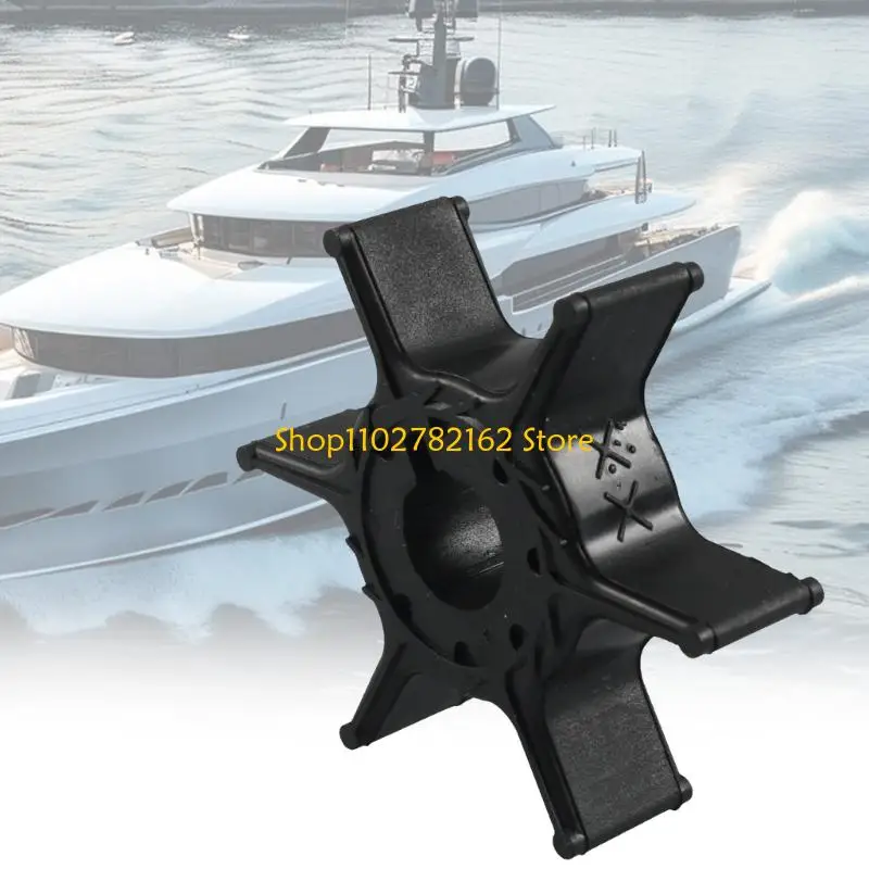 

547B Heavy Duty Marine Impeller Replacement For 6 8 9.9HP Outboards Enhanced Durability