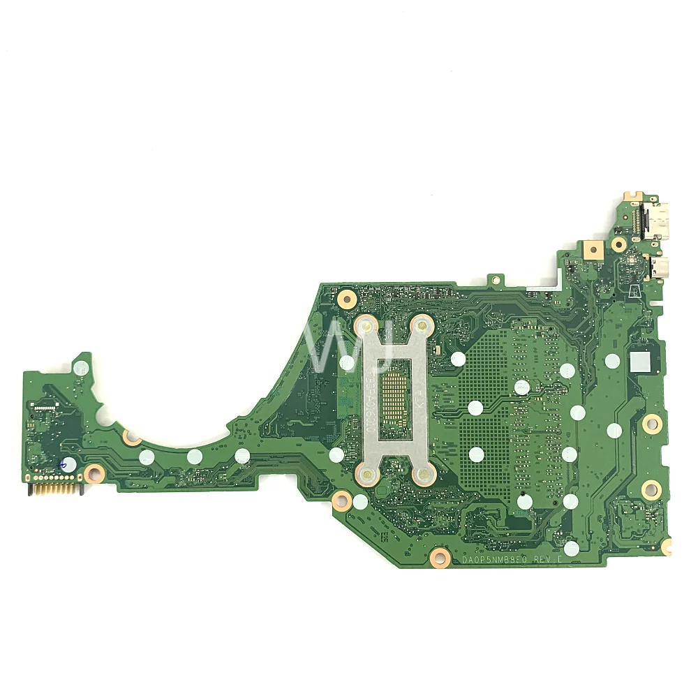 For HP 15-DY 15S-FQ  DA0P5NMB8E0 I3-1115G4 I3-1215U  I5-1135G7 I5-1235U  I7-1255U  laptop Motherboard with 100% Tested