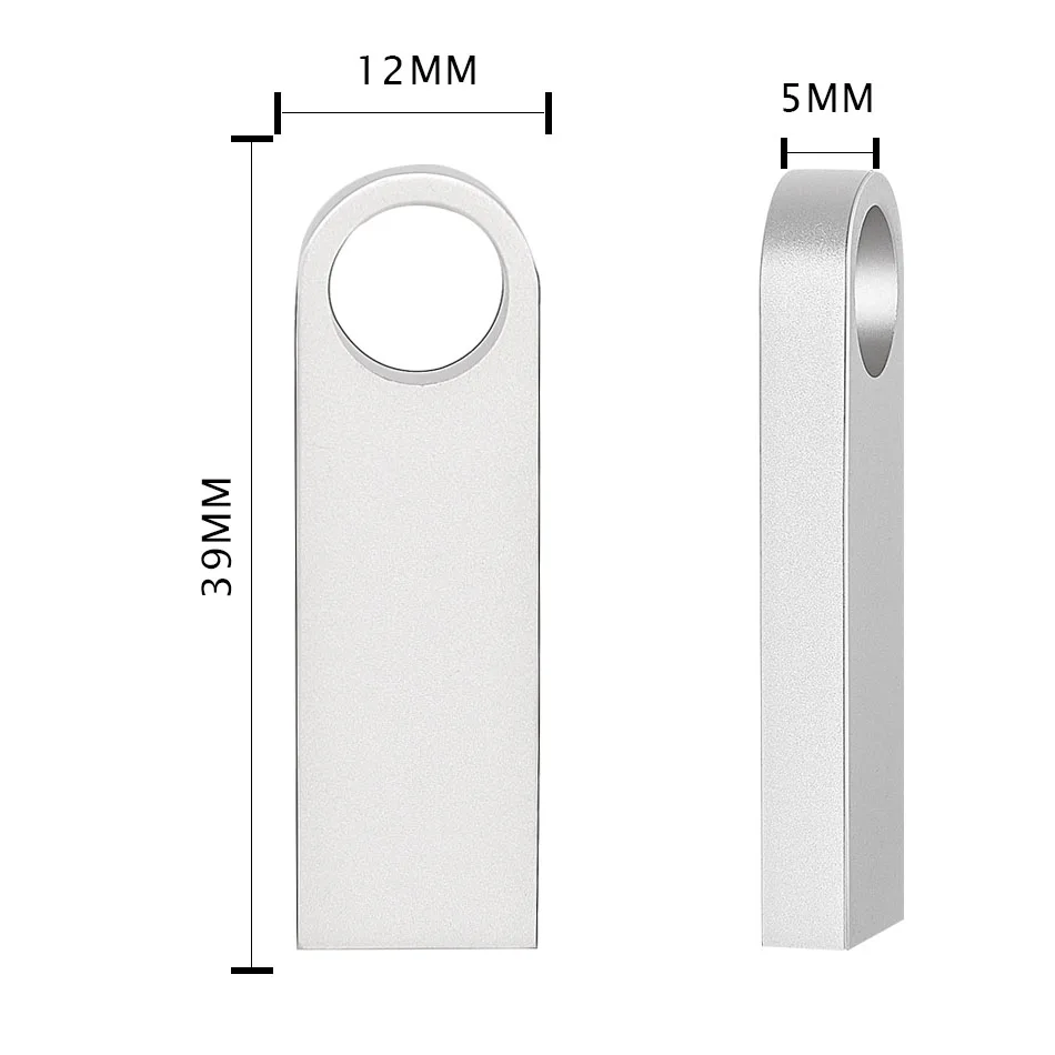 Vendita calda USB LOGO personalizzato colorato pen drive 64G 32G 16G stick Usb flash drive 8GB 4GB USB flash drive pendrive nave libera