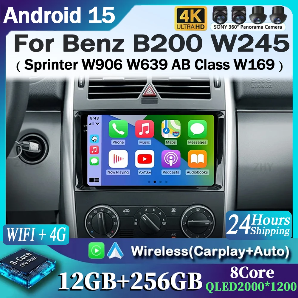 Carplay Auto For Me…
