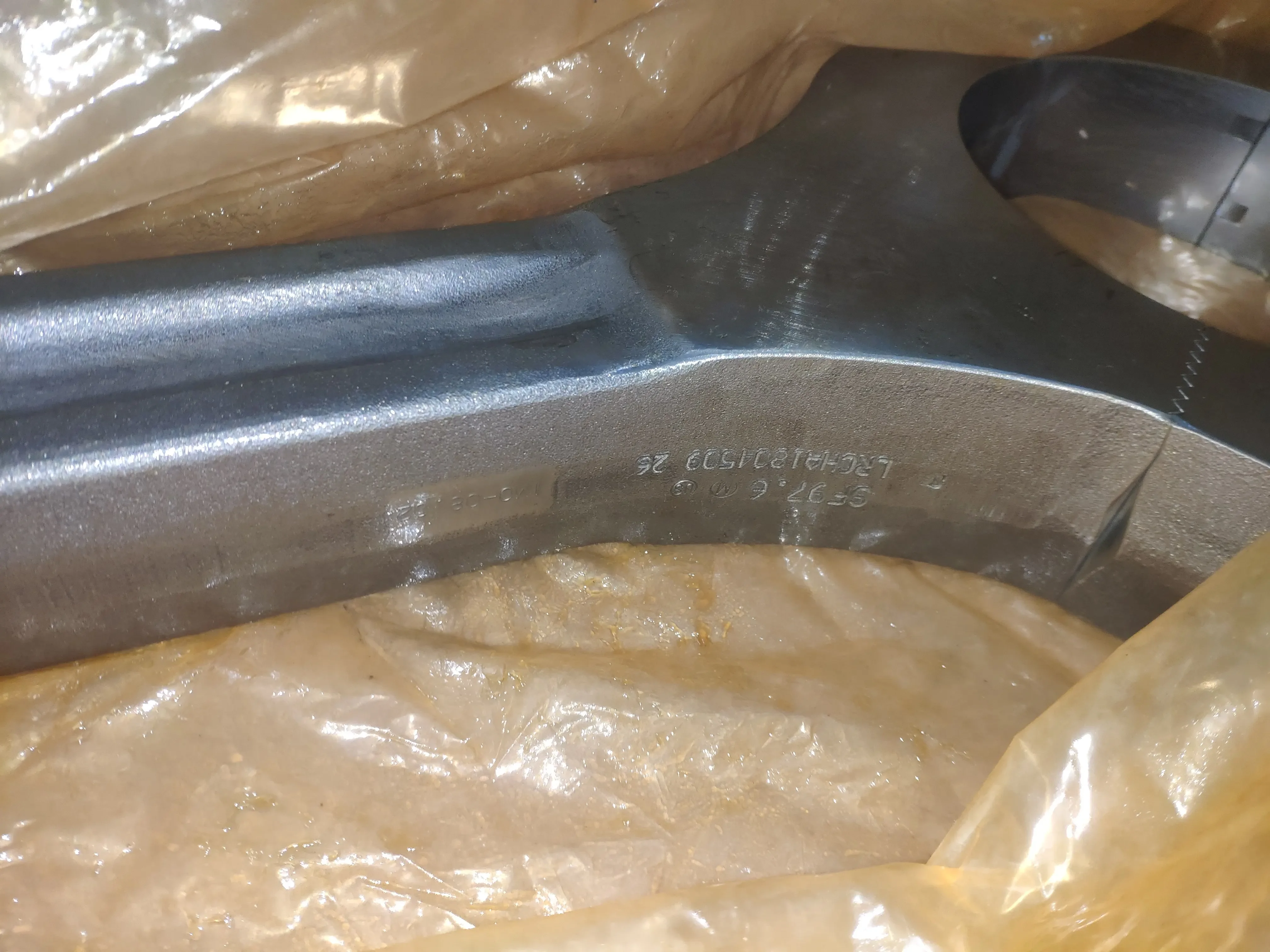 Original Equipment Manufacturer Marine Supplies Marine Engine Parts Connection Rod 4
