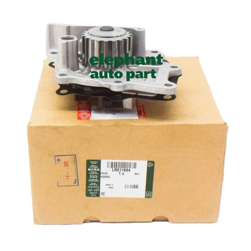 

Suitable for Land Rover Freelander 2 Range Rover Evoque 2.2L Diesel Genuine Engine Cooling Water Pump LR011694 C2S51449