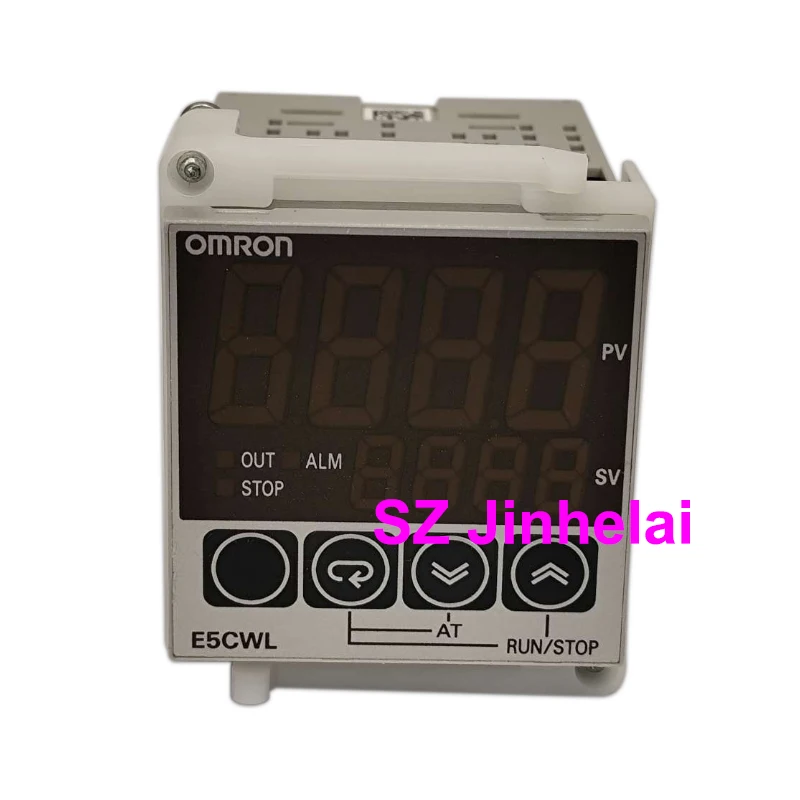 Authentic Original Omron Thermostat Switch E5CSL-QTC RTC QP RP E5CWL-R1P Q1P Q1TC R1TC Temperature Control