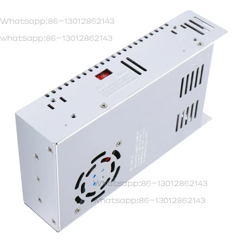 500W Adjustable Switching Power Supply DC 12V/24V/48v/60v/70V/110V Regulator Transformer
