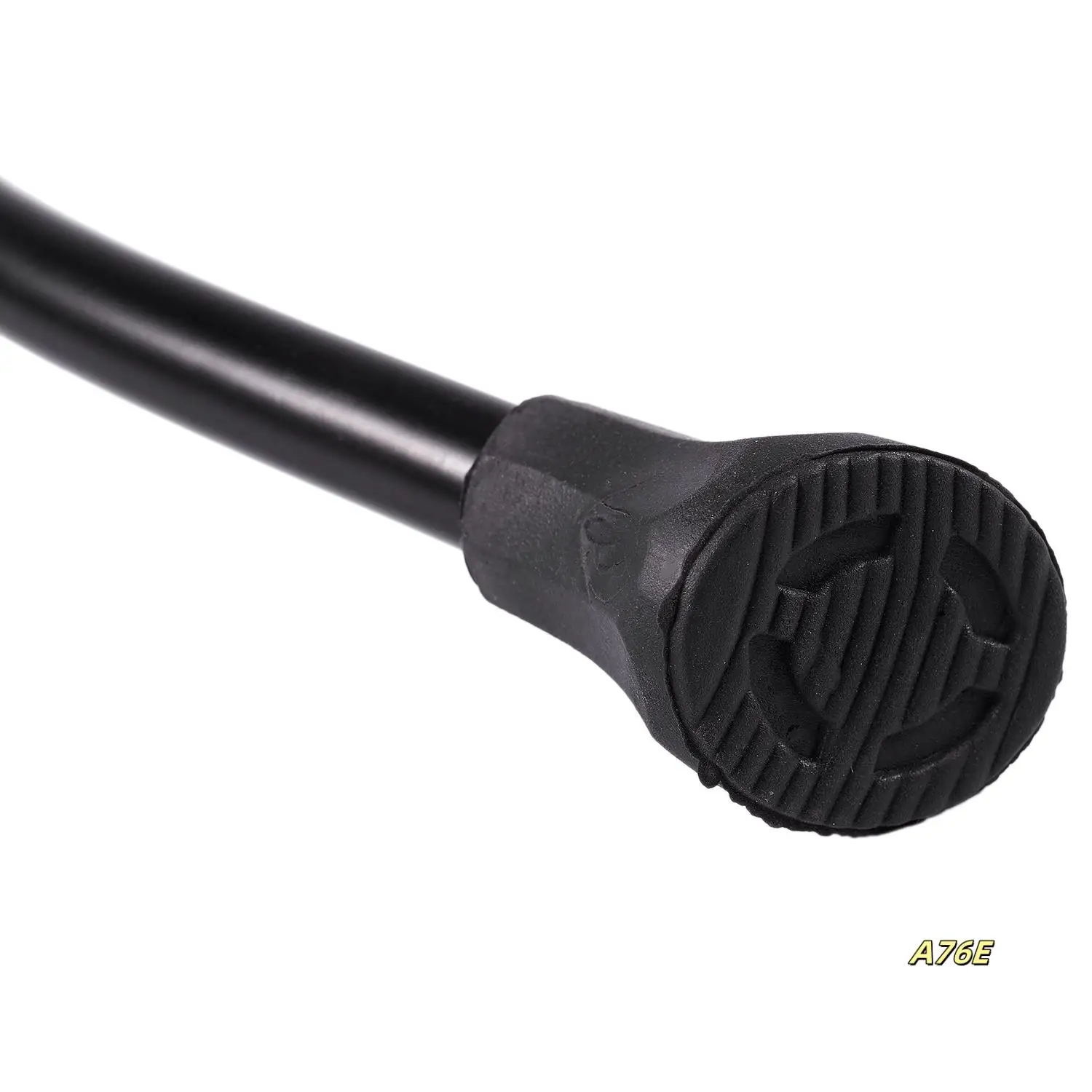 

Подставка для велосипеда из сплава с двойной ножкой и центральным креплением, черная, 26-дюймовый велосипед