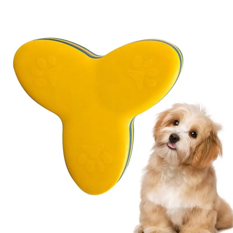 

Treat Puzzle Toys For Dogs Interactive Cat Toy 3-Layer Rotating Feeder Dispenser Pet Supplies For Training Chewing Feeding