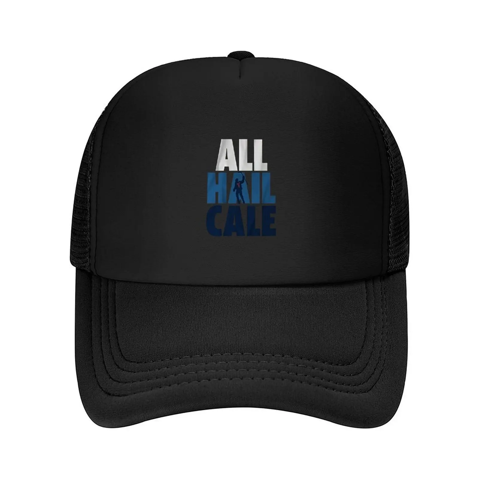 

All Hail Cale Baseball Cap Sun Hat For Children Beach Bag Dropshipping Anime Men Caps Women's