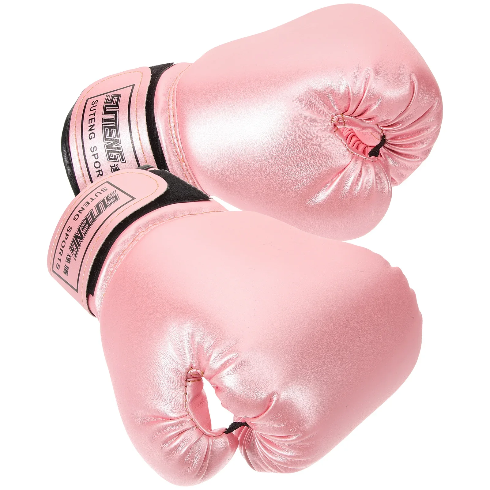 

Pink Gloves Children'S Boxing Supply Sparring For Training Portable Kickboxing Sandbag Punching Kids Boxing Gloves Sanda Gloves