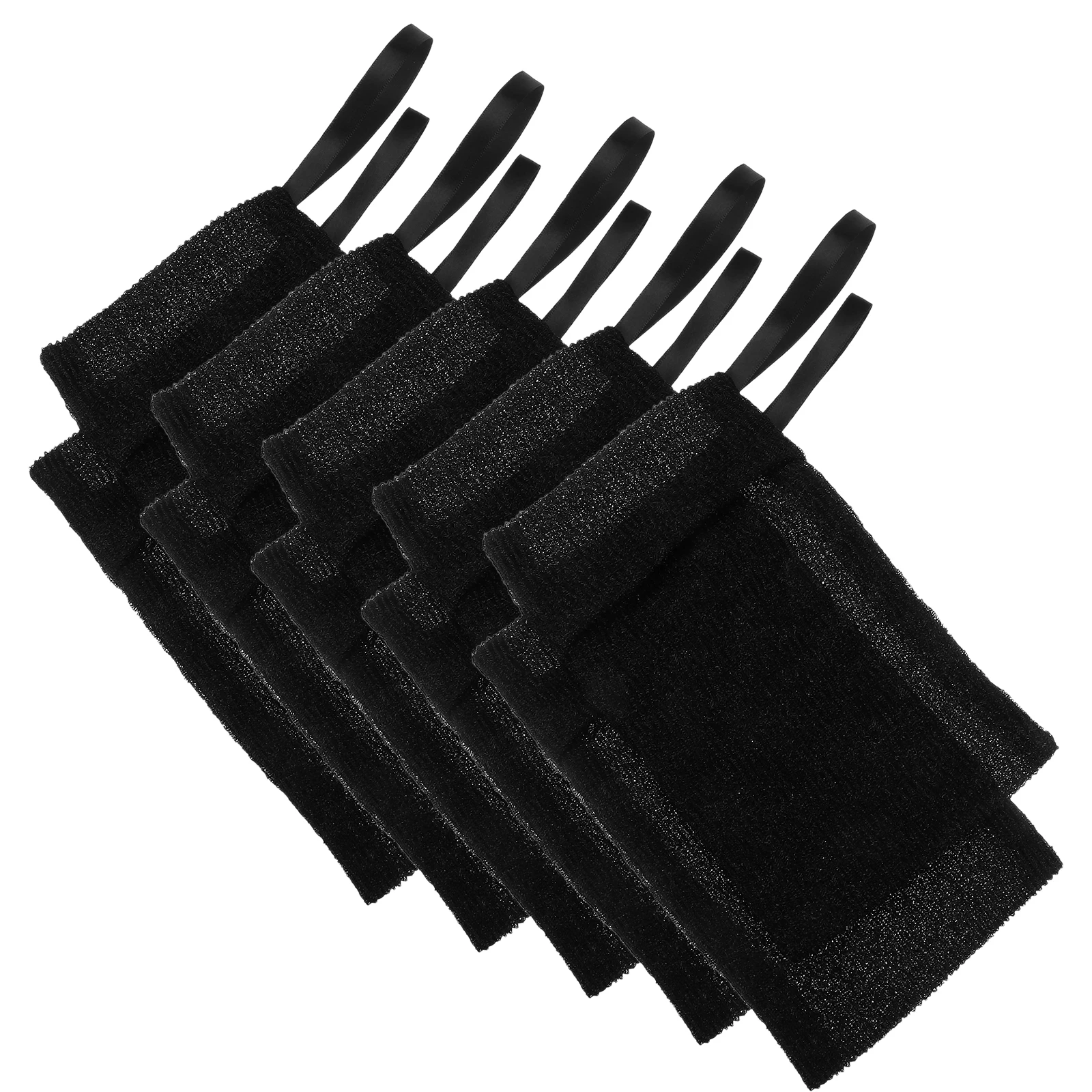 

10pcs Skincare Pouch Cleansing Scrubber Soap Foaming Soap Foaming Pouch Preservation