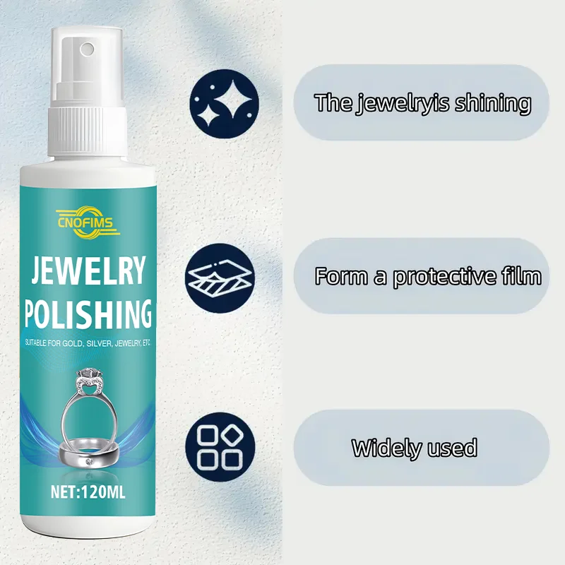 

Средство для полировки ювелирных изделий Спрей: для бриллиантов/металлов/различных поверхностей, восстановление блеска, поддержание яркого блеска