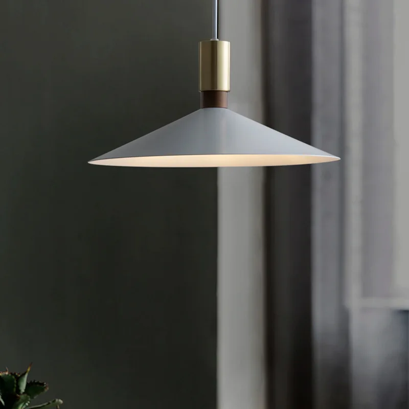 

Black LED Single Pendant - Scandi Modern New Round Light for Commercial & Dining Spaces, Bar & Restaurant