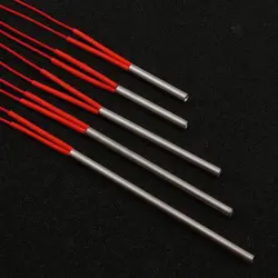 Thread Heating Tube Ignitor Hot Rod Pellet Stove Igniter Fireplace Grill Stove Replacement Accessories