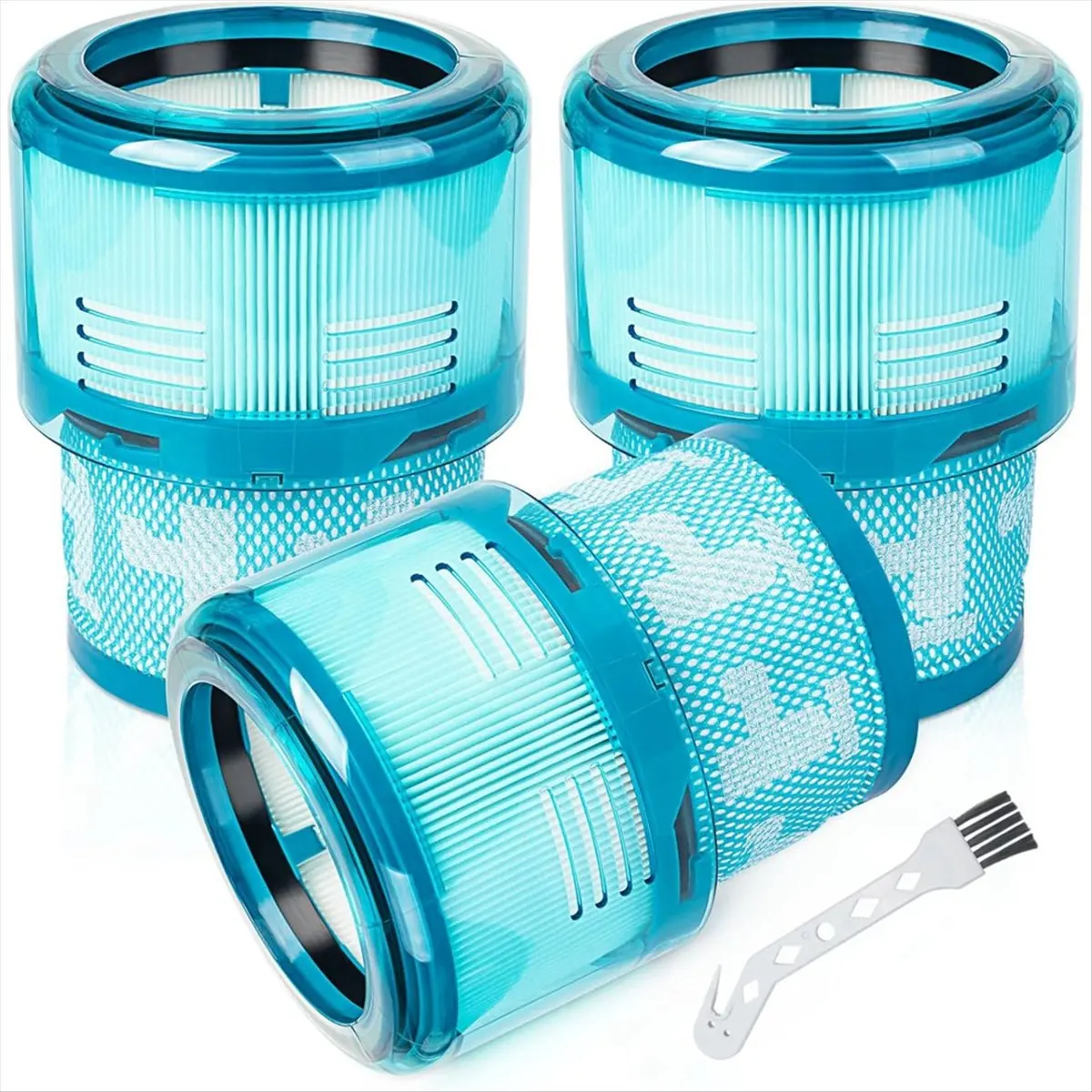 DT596 TO Hepa Filters for Gen 5 Detect Cordless Vacuum Cleaner Filter Kit