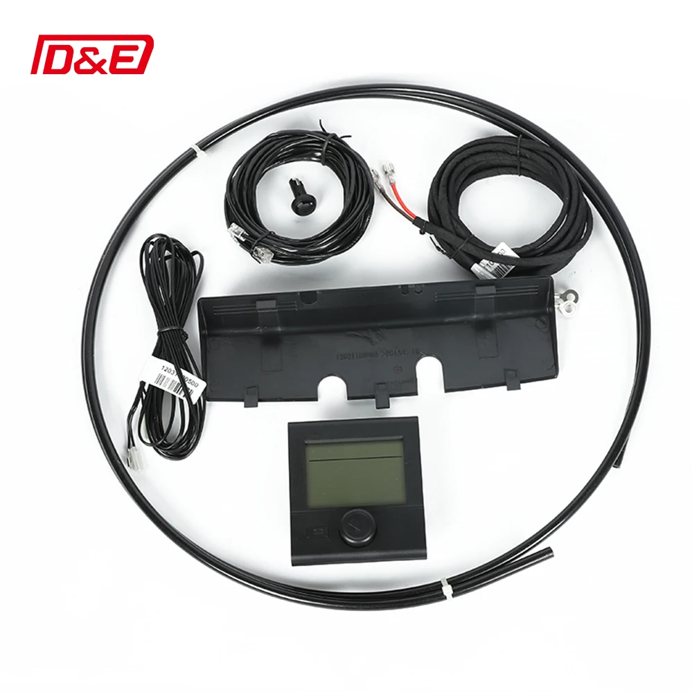 Water Heaters 9KW 12V 24V for Bus Rv Car