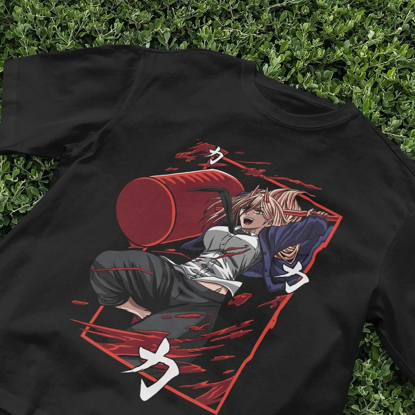 Anime Martial Arts Girl T-Shirt | Stylish Fighter Graphic Tee | Casual Cosplay T