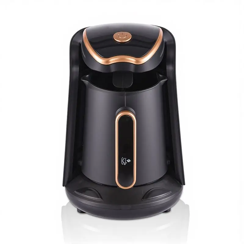

【NECESSITY】Кофеварка из нержавеющей стали, кофеварка Moka Pot, полуавтоматическая кофеварка в турецком стиле, термокружка, кофемашина