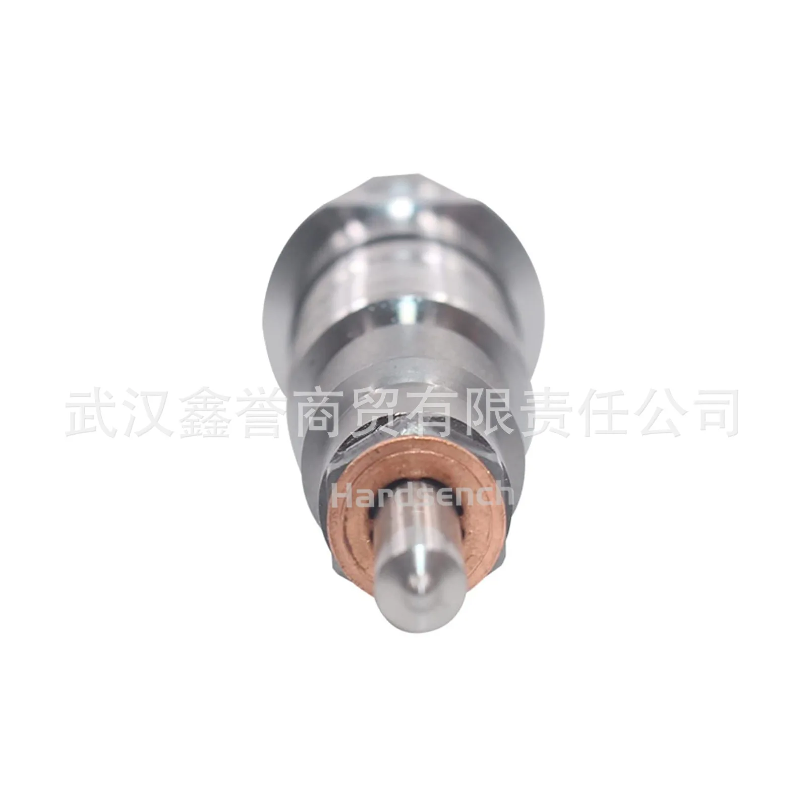 0445120304 5272937   Rakitan Injektor, Injektor Rel Umum Seri 120 Injektor Bahan Bakar