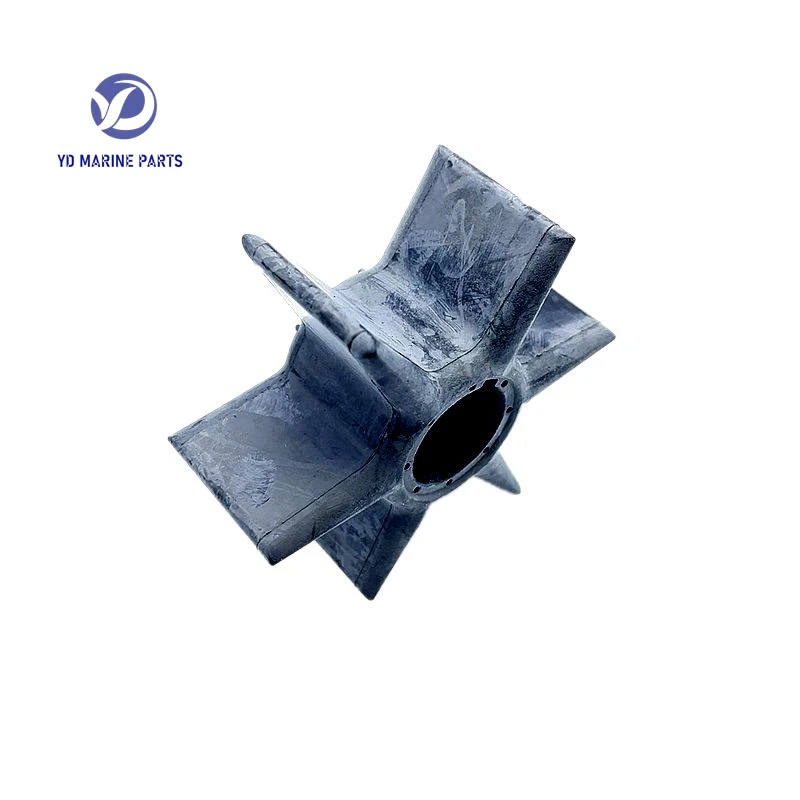 6AW-44352-00 Outboard Water Pump Impeller Fits for Yamaha 4 Stroke 300 350 HP F300 F350 Motors Replacement Sierra 18-8925