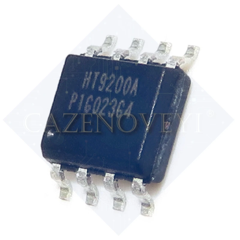1-100PCS LM239N LM239 HT9200A HT9200 ADS1252U ADS1252 BUK9E06-55B BUK9E06 WT61P807 61P807 FDMF6820A 6820A