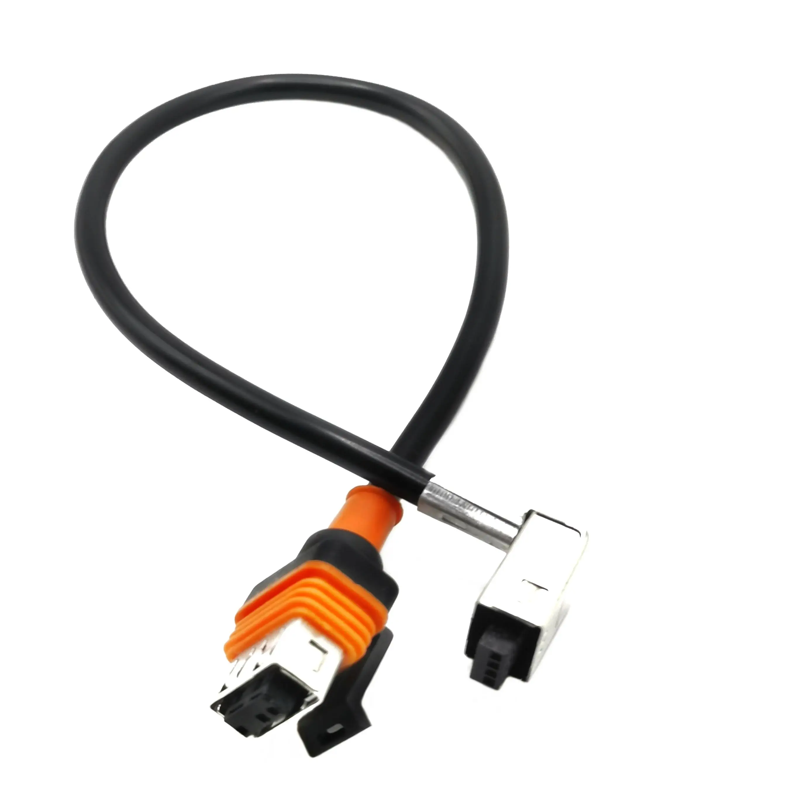 

2pcs D1S D1R Kioto Ballast Holder Socket Adaptor Xenon Cable Controller 12V Cars HID Lighting Plug And Play Wiring Cable