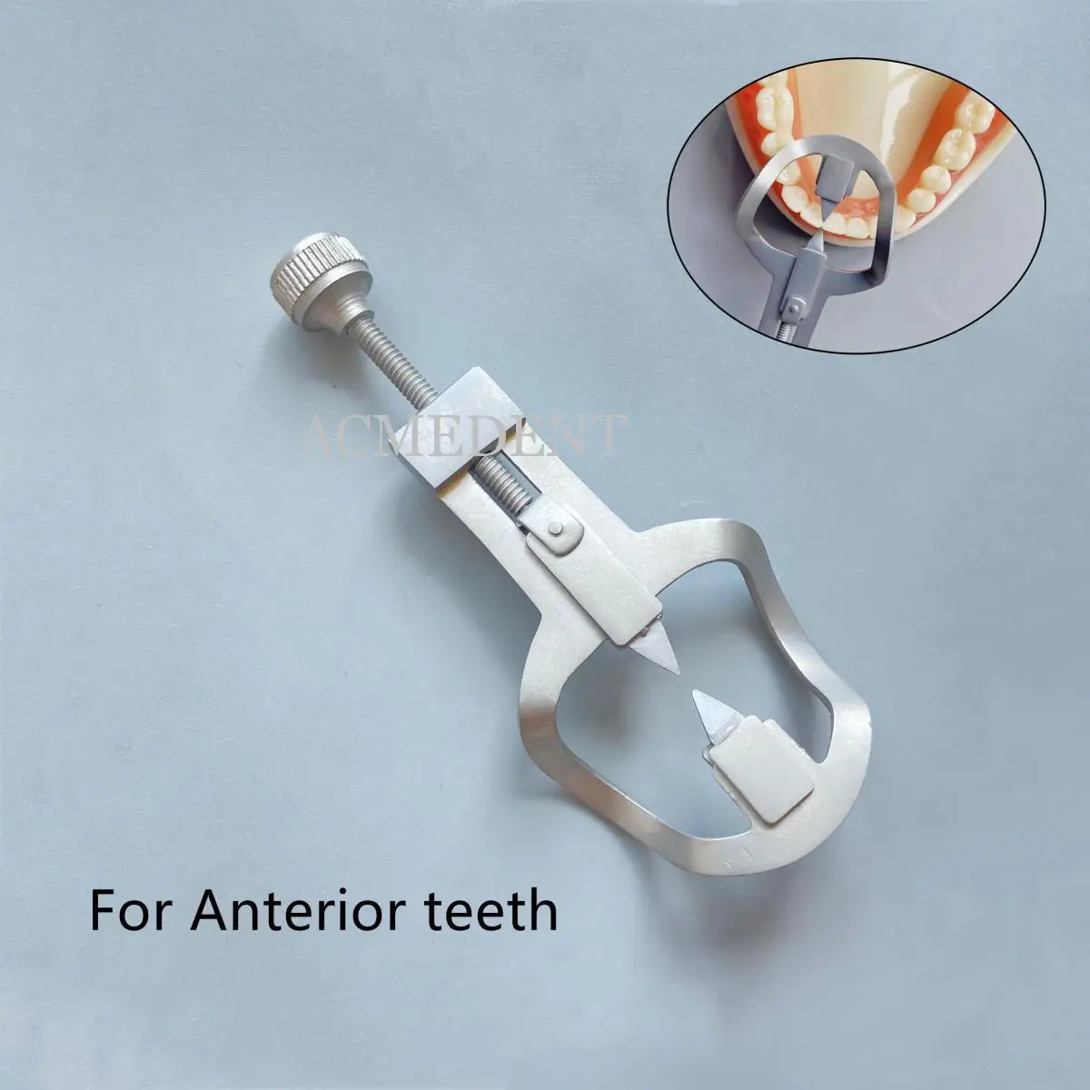 

5pieces Dental Anterior/Posterior Tooth Divider Retractor Mouth Gag Oral Opener Separator Tools