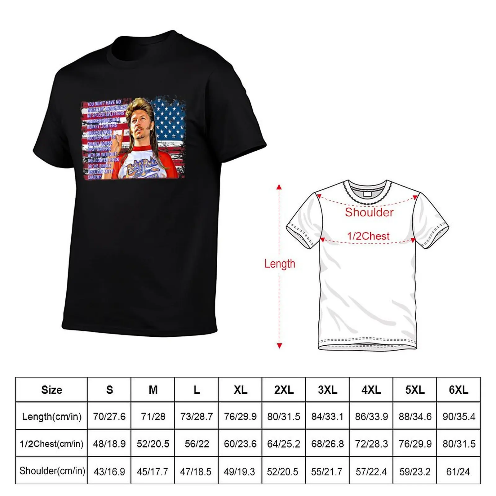 Happy 4th Of July Merica T-Shirt Simple Line Art Print Tee