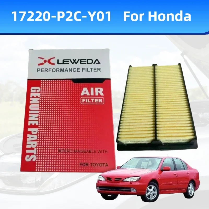 Anti-Clogging Air F…