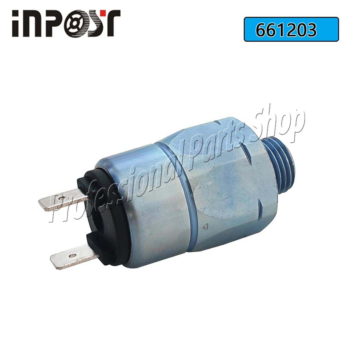 661203 Sany 굴삭기용 오일 압력 스위치 New 661203