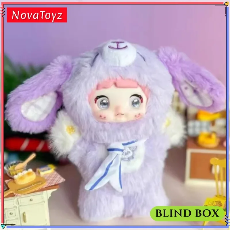 

Nommi V5 Puppys Diary Series, натуральная слепая коробка, фигурка, сумка, загадочная сумка, милая виниловая кукла Kawaii, аниме, кулон, игрушка-сюрприз, подарок для девочки