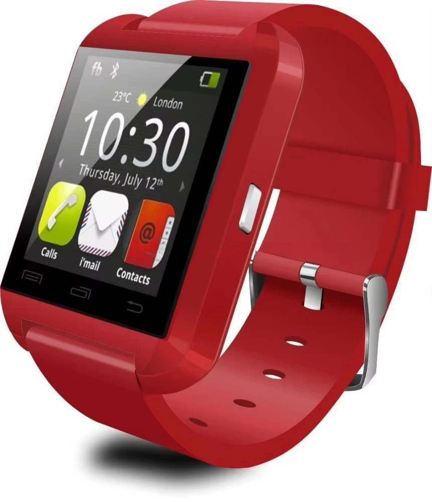 Gsm Smart Watch U8 - image
