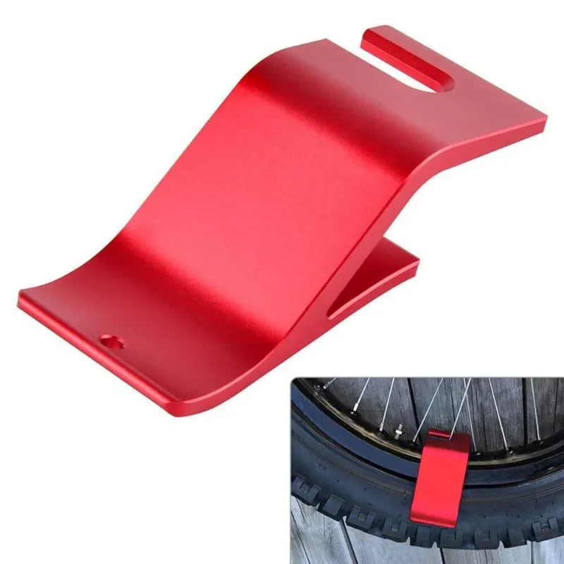 

Motorcycle general maintenance tools, aluminum alloy tire installation anti-skid tools