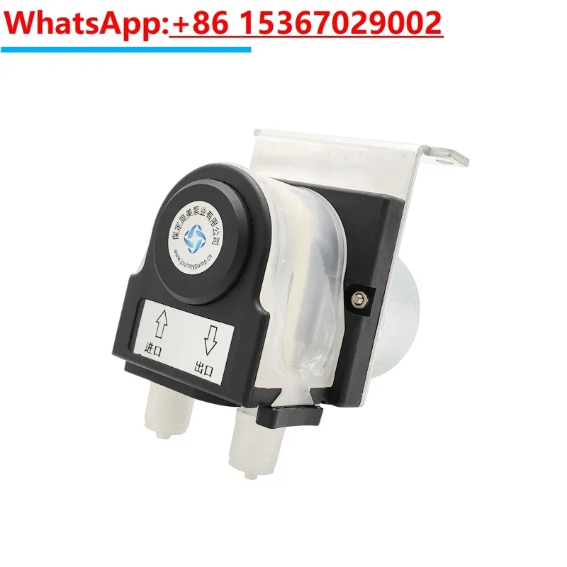 

Peristaltic pump small CEMS flue gas online monitoring condenser pump CEMS flue gas monitoring