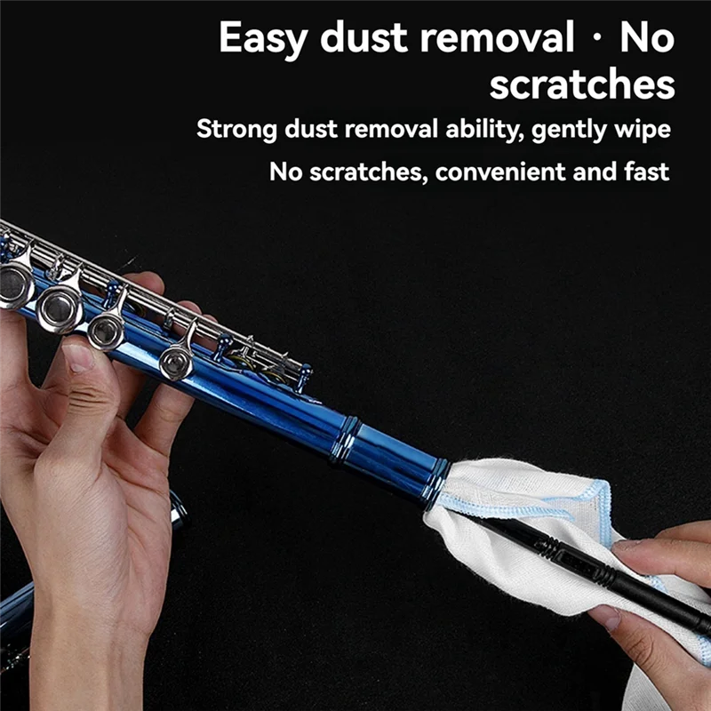 Hoes-Flute Cleaning…