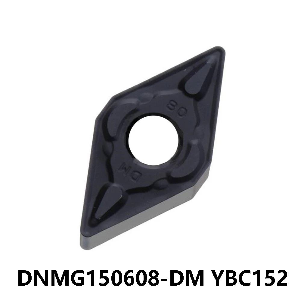 Original DNMG150404-DM DNMG150408-DM DNMG150608-DM DNMG150616-DM YBC252 YBC152 Carbide Tools Cutter Inserts BEYOND DNMG Turning