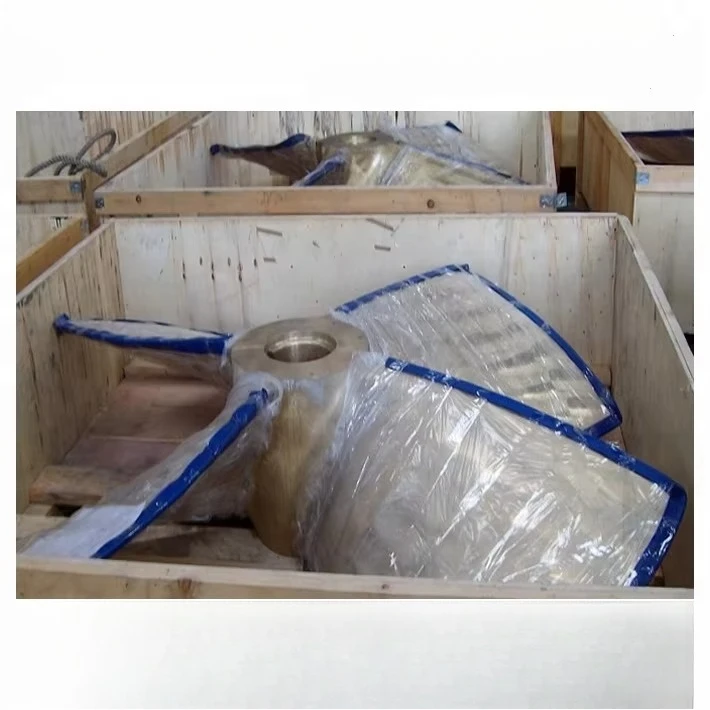 مراوح القوارب البحرية CPP FP للبيع #4