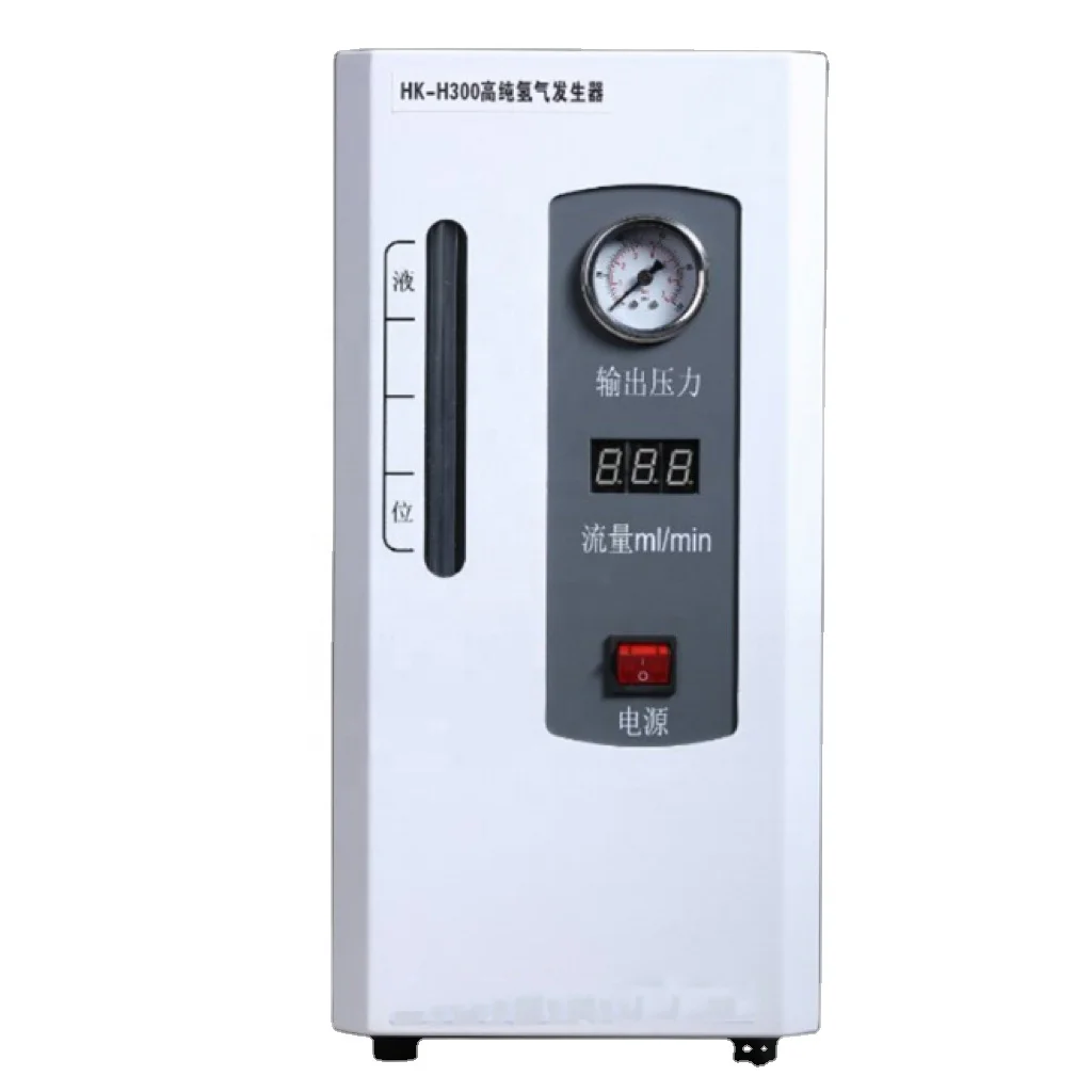 

Direct Factory Sale-Portable PEM Hydrogen Generator H2 Hydrogen Breathing Machine Gas Generation Equipment