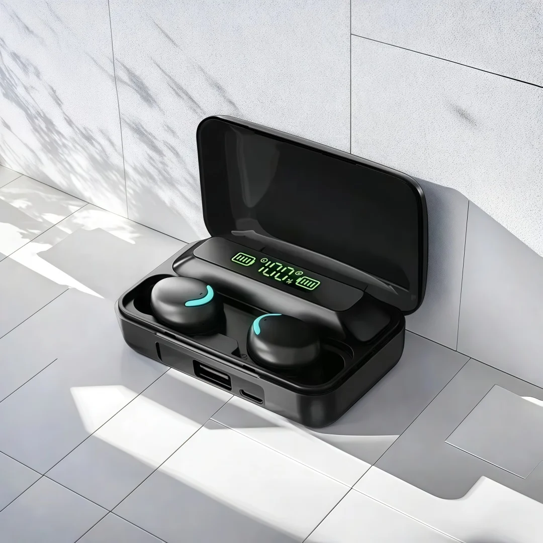 New Bluetooth Headp… - image