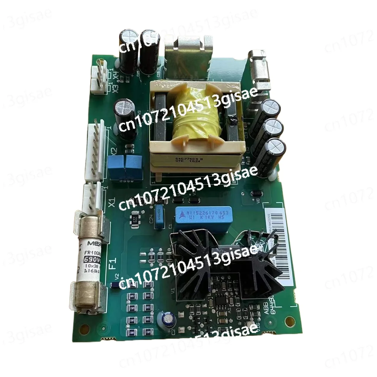 Inverter ACS800 Series Module Switch Power Board APOW-01C