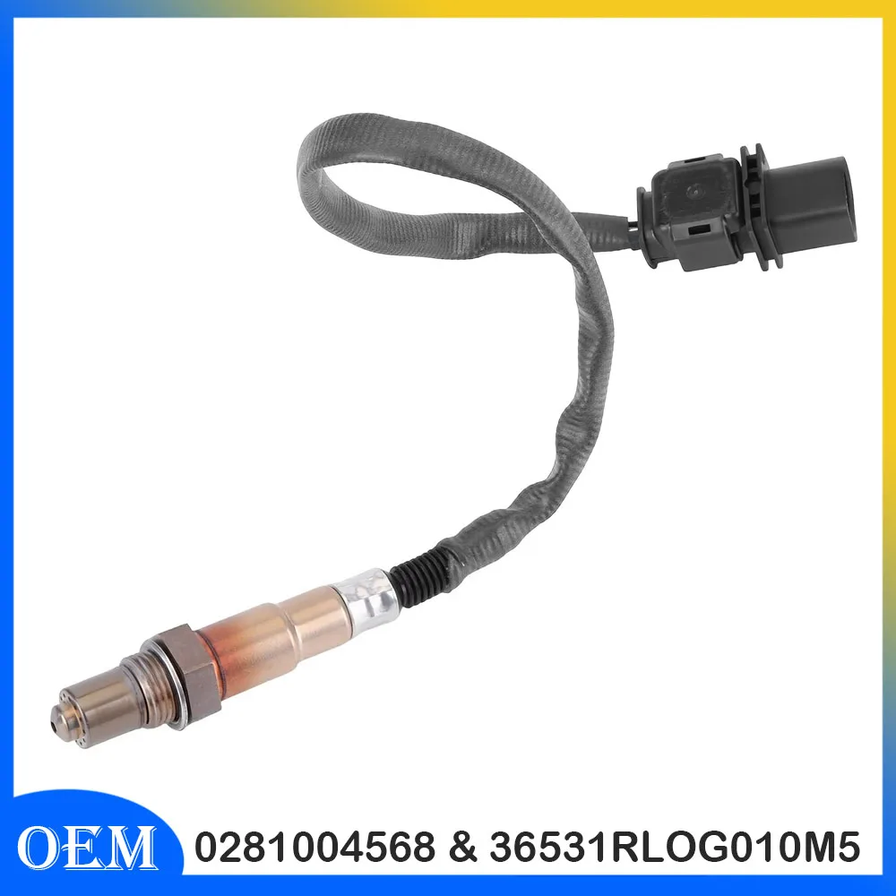 Pre-Cat O2 Oxygen S… - image