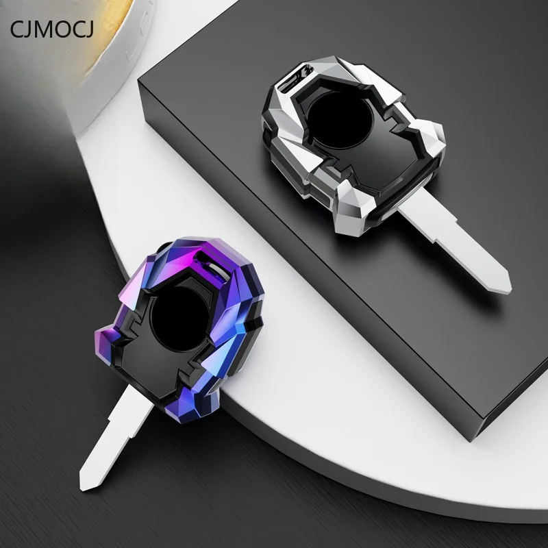 Premium Key Cover for Peugeot Django 150/SF4 – Motorcycle Key Fob Protective Case Keybag Keychain